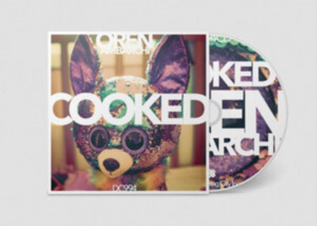 Oren Ambarchi - Cooked (CD)