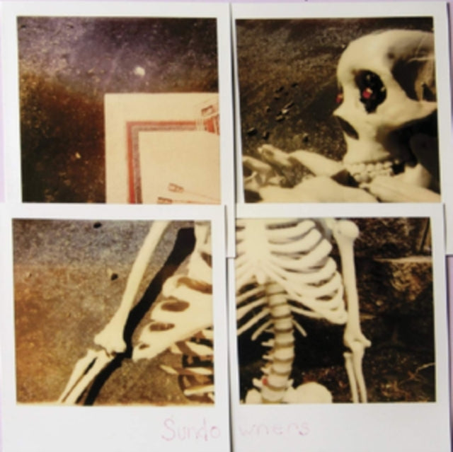 Sundowners - Ancient Cares / Pig Pen Blues. Stinkeye (Vinyl Single)