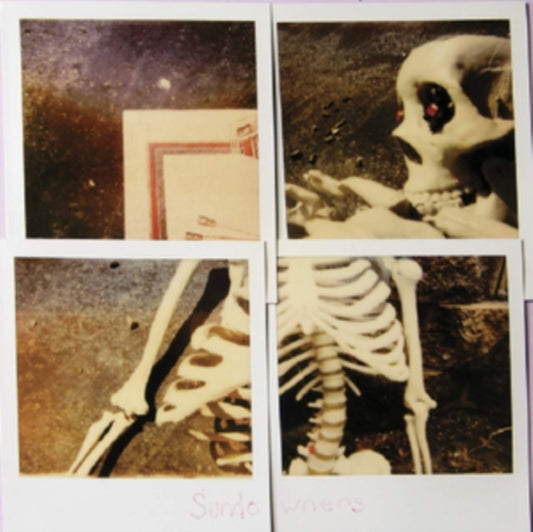 Sundowners - Ancient Cares / Pig Pen Blues. Stinkeye (Vinyl Single)