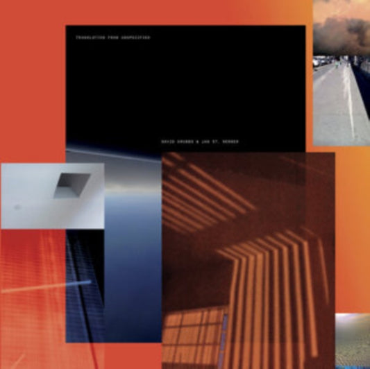 David Grubbs & Jan St. Werner - Translation From Unspecified (Vinyl)