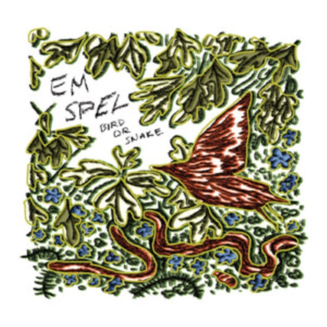 Em Spel - Bird Or Snake (Vinyl)