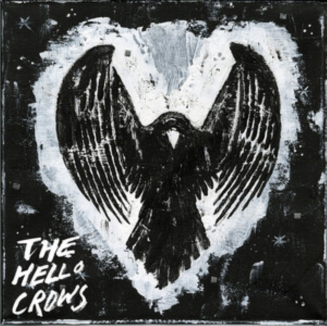 Hello Crows - The Hello Crows (Vinyl)