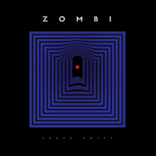 Zombi - Shape Shift (Red Vinyl) (Vinyl)