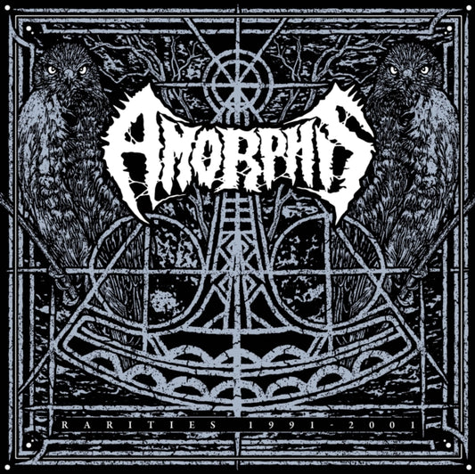 Amorphis - Rarities 1991-2001 (Vinyl)