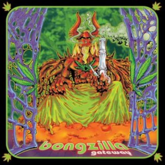 Bongzilla - Gateway Reissue LP (Vinyl)