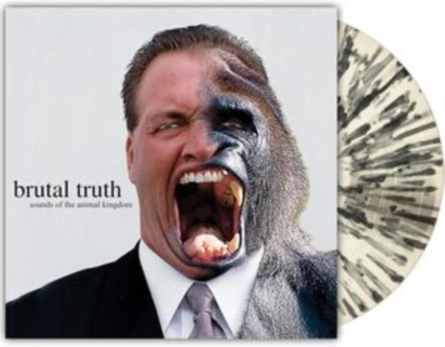 Brutal Truth - Sounds Of The Animal Kingdom (2026 Reissue) (Vinyl)