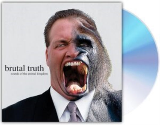 Brutal Truth - Sounds Of The Animal Kingdom (2026 Reissue) (CD)