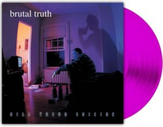 Brutal Truth - Kill Trend Suicide (2026 Reissue) (Vinyl)
