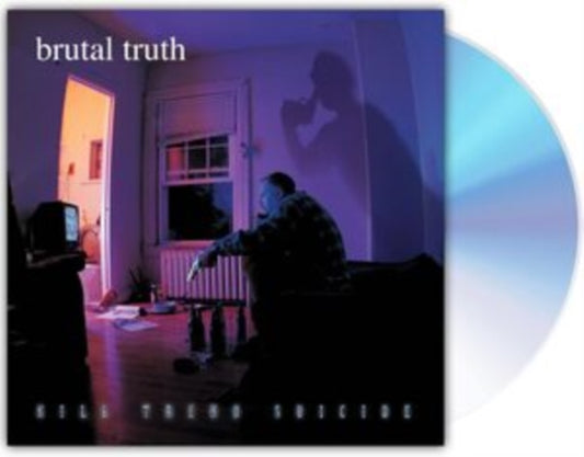 Brutal Truth - Kill Trend Suicide (2026 Reissue) (CD)
