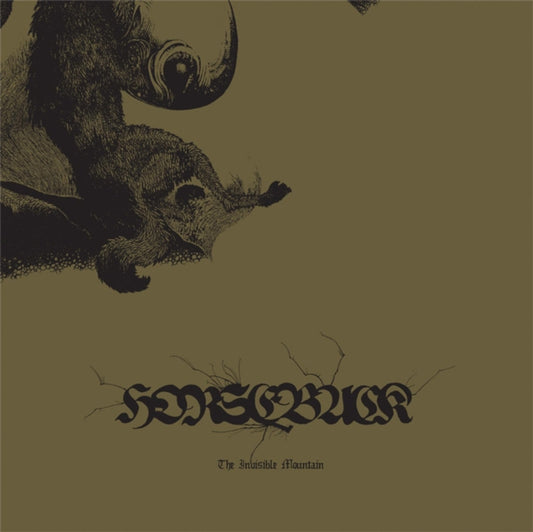 Horseback - The Gorgon Tongue - Impale Golden Horn (CD)