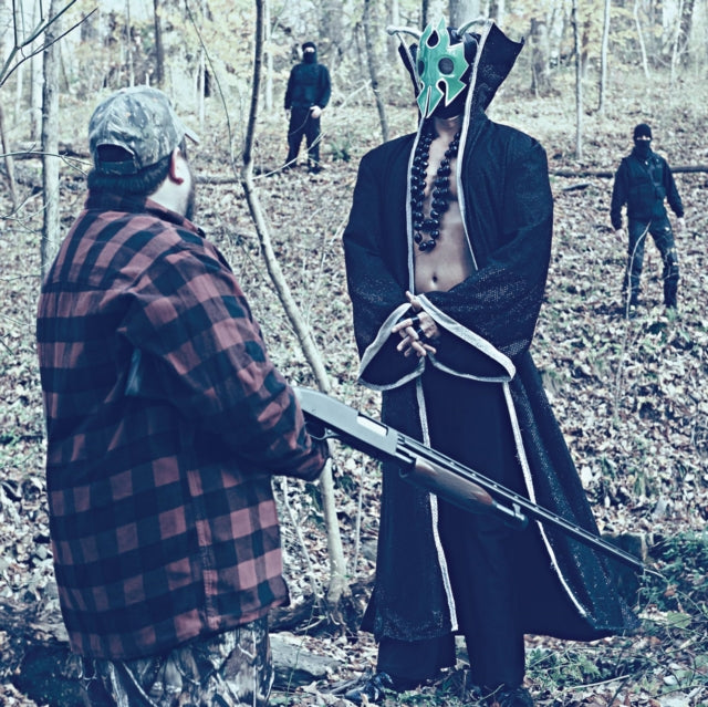 Ultramantis Black - Ultramantis Black (CD)
