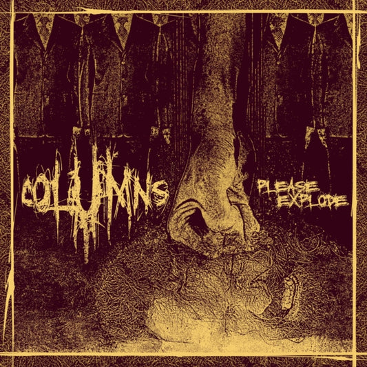 Columns - Please Explode (Vinyl)