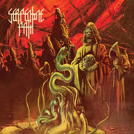 Serpentine Path - Emanations (CD)