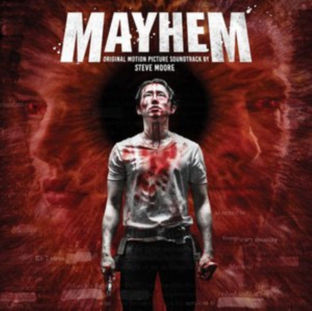 Steve Moore - Mayhem - OST (CD)