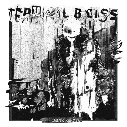 Terminal Bliss - Brute Err / Ata (CD)