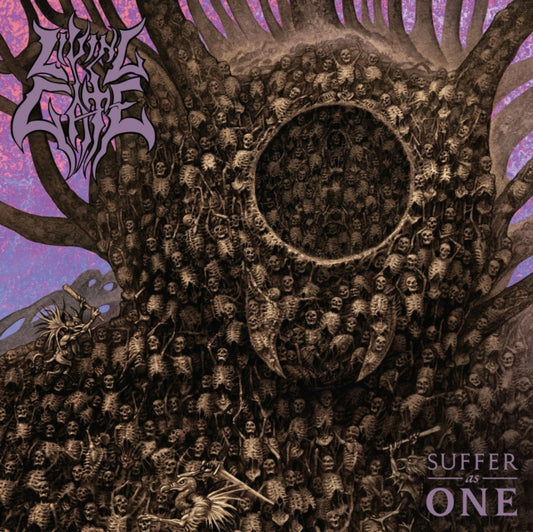 Living Gate - Suffer As One (Vinyl)