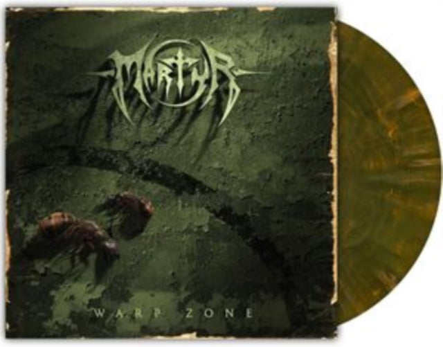 Martyr - Warp Zone (Reissue) (Vinyl)