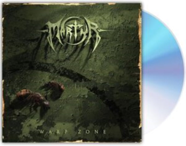 Martyr - Warp Zone (Reissue) (CD)