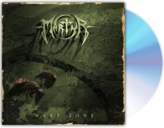 Martyr - Warp Zone (Reissue) (CD)