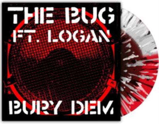 Bug - Burials / Mud (Vinyl)