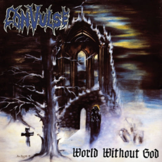 Convulse - World Without God (Reissue) (Vinyl)