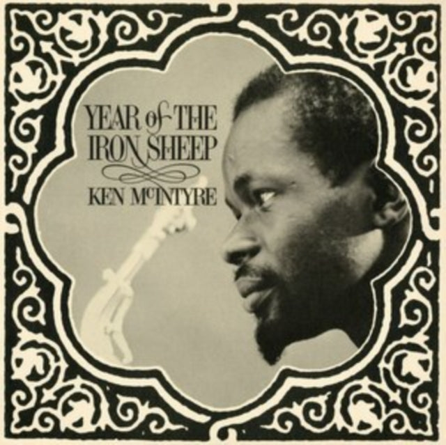 Ken Mcintyre - Year Of The Iron Sheep (Vinyl)