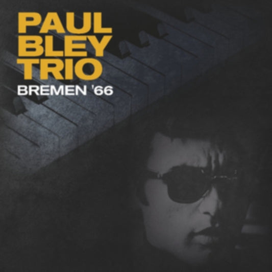 Paul Bley Trio - Live In Bremen (Coloured Vinyl) (Vinyl)