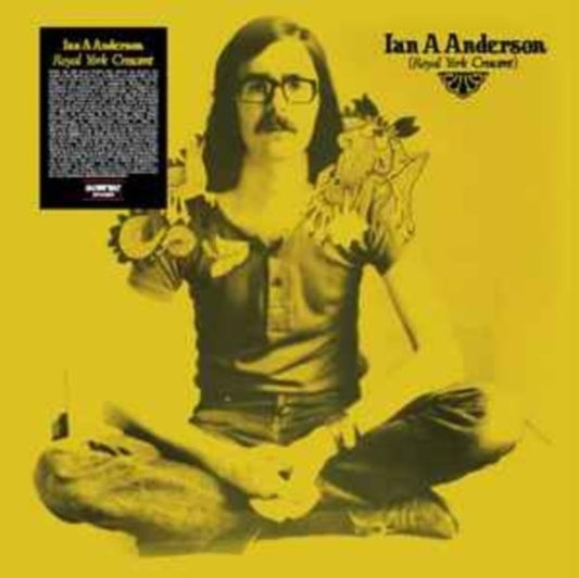 Ian A. Anderson - Royal York Crescent (Vinyl)