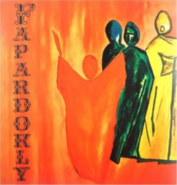 Fapardokly (Vinyl)