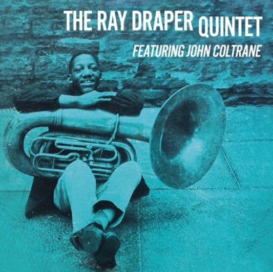 Ray Draper Quintet - Ray Draper Quintet Featuring John Coltrane (Vinyl)