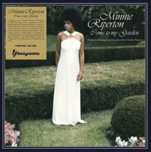 Minnie Riperton Come To My Garden (Clear Vinyl) (https://lasgo.dmmserver.com/media/640/07819300/0781930069328.jpg)