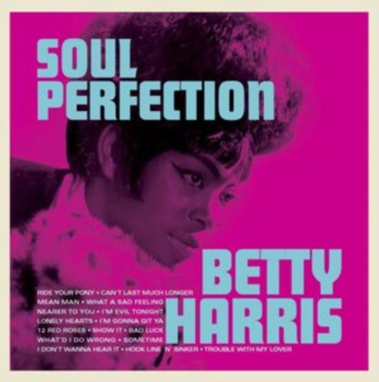 Betty Harris - Soul Perfection (Vinyl)
