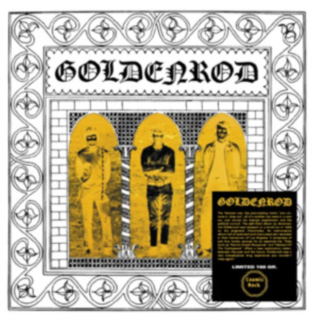 Goldenrod - Goldenrod (Vinyl)