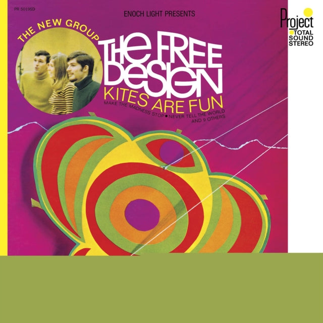Free Design - Kites Are Fun (Vinyl)
