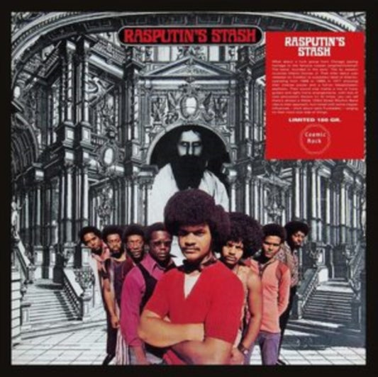 Rasputins Stash - Rasputins Stash (Vinyl)
