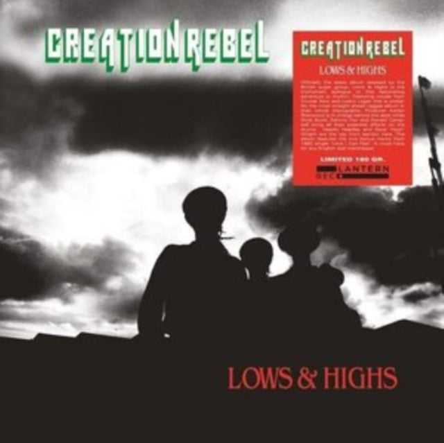 Creation Rebel - Lows & Highs (Vinyl)