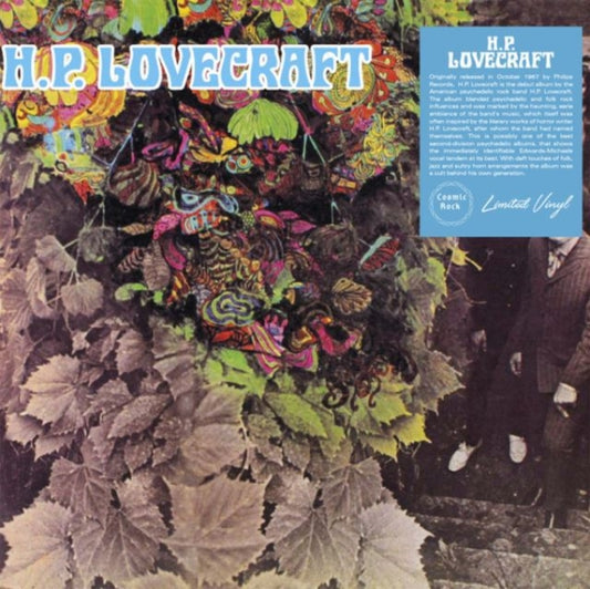 H.P. Lovecraft - H.P. Lovecraft (Vinyl)