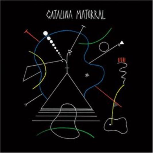 Catalina Matorral - Catalina Matorral (CD)
