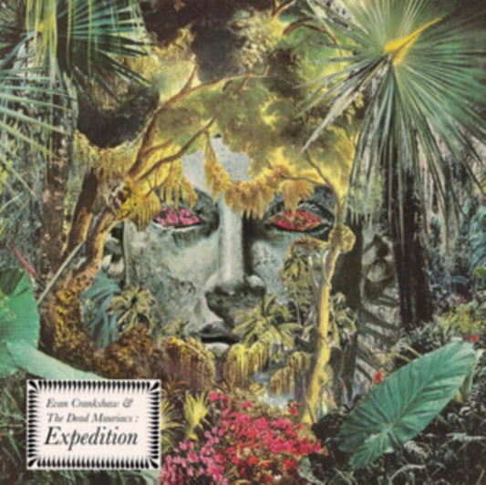 Evan Crankshaw & The Dead Mauriacs - Expedition (CD)