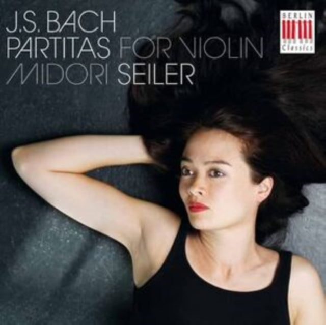 Cecile Ousset - Js Bach - Partiten (CD)