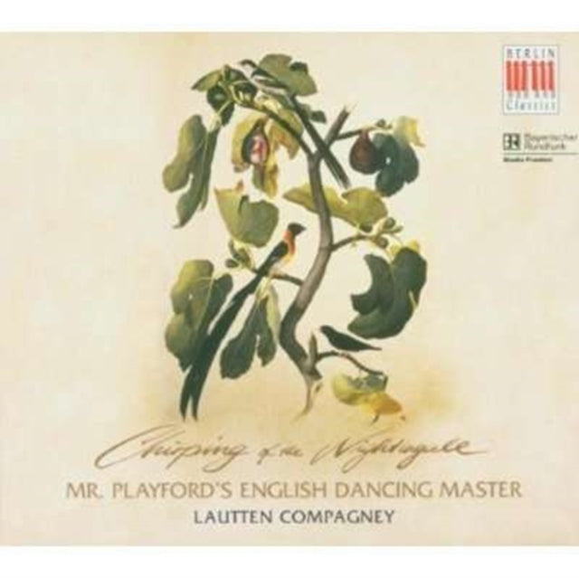 Lautten Compagn - Chirping Of The Nightingale (CD)