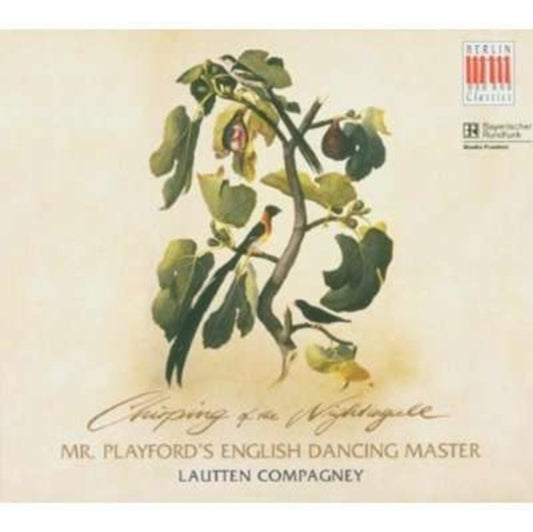 Lautten Compagn - Chirping Of The Nightingale (CD)