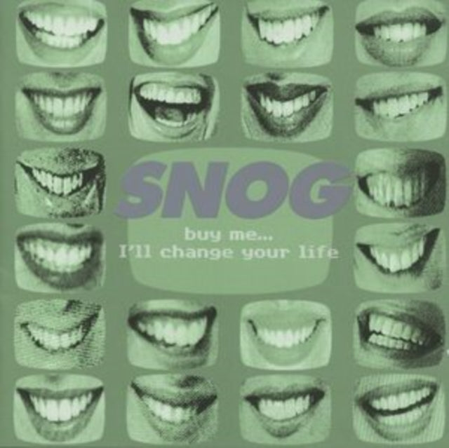 Snog - Buy Me . . . Ill Change Your Life (CD)
