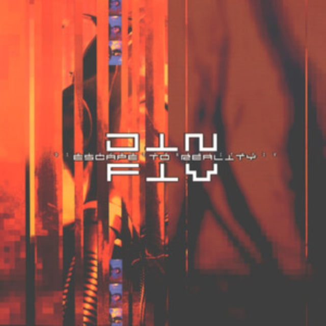 Din_fiv - Escape To Reality (CD)