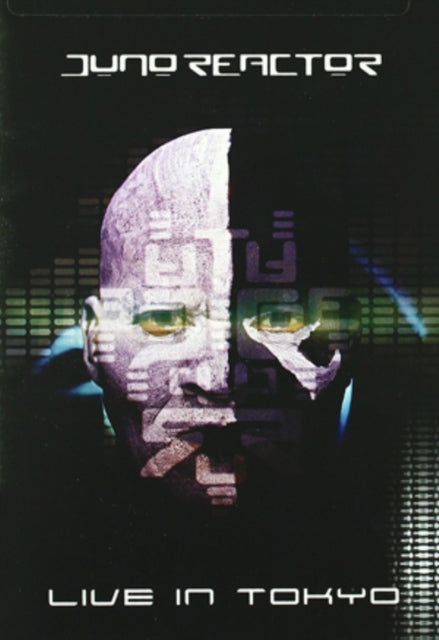 Juno Reactor - Live In Tokyo (DVD)