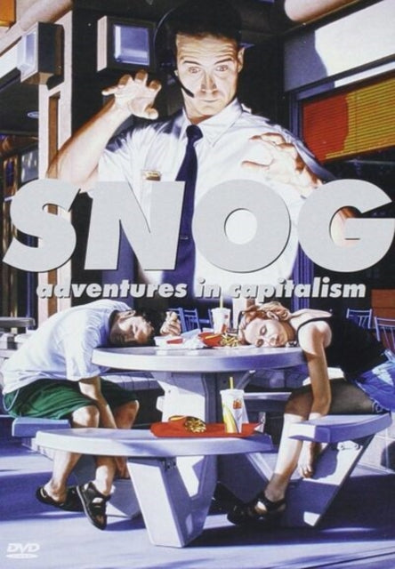 Snog - Adventures In Capitalism (DVD)