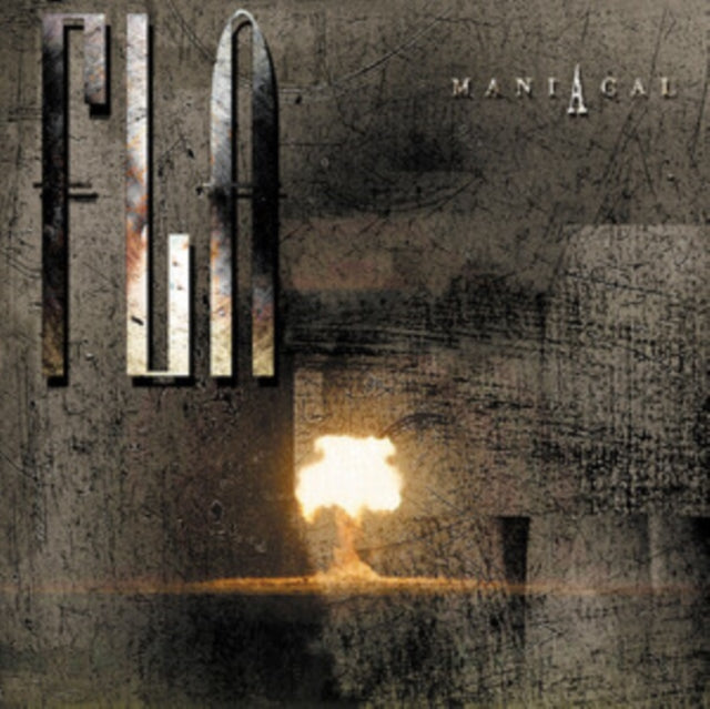 Front Line Assembly - Maniacal (CD)
