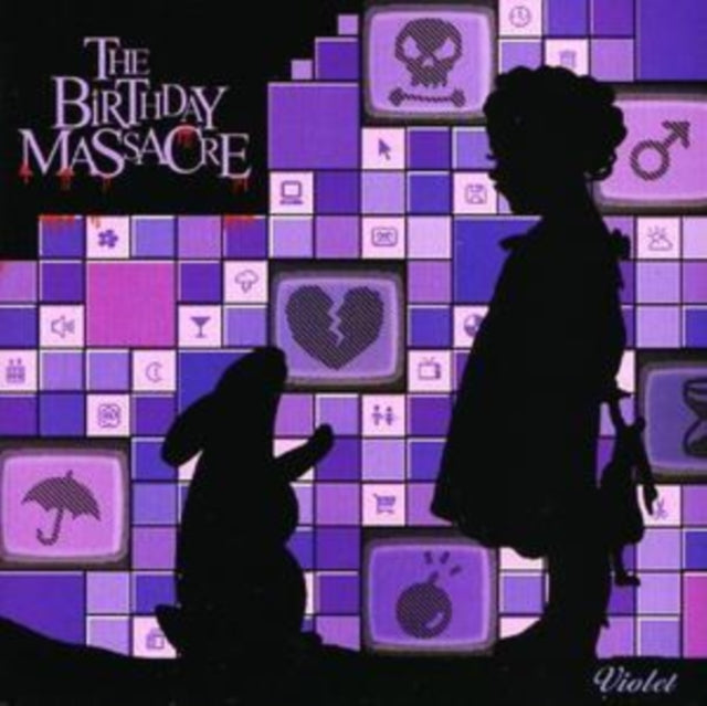 Birthday Massacre - Violet (CD)
