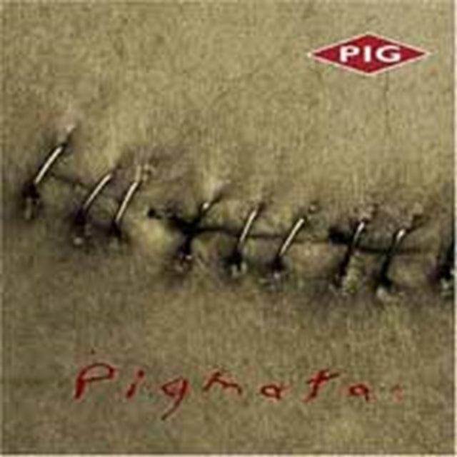 Pig - Pigmata (CD)