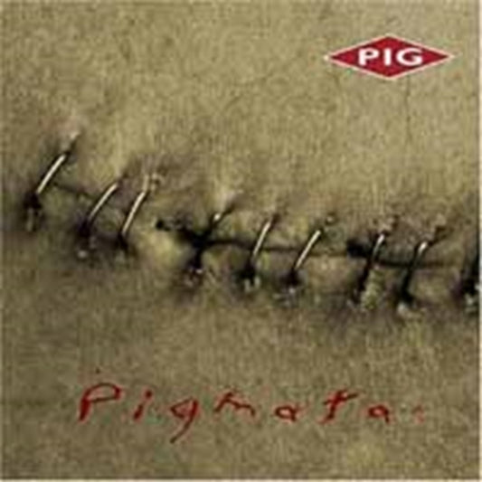 Pig - Pigmata (CD)